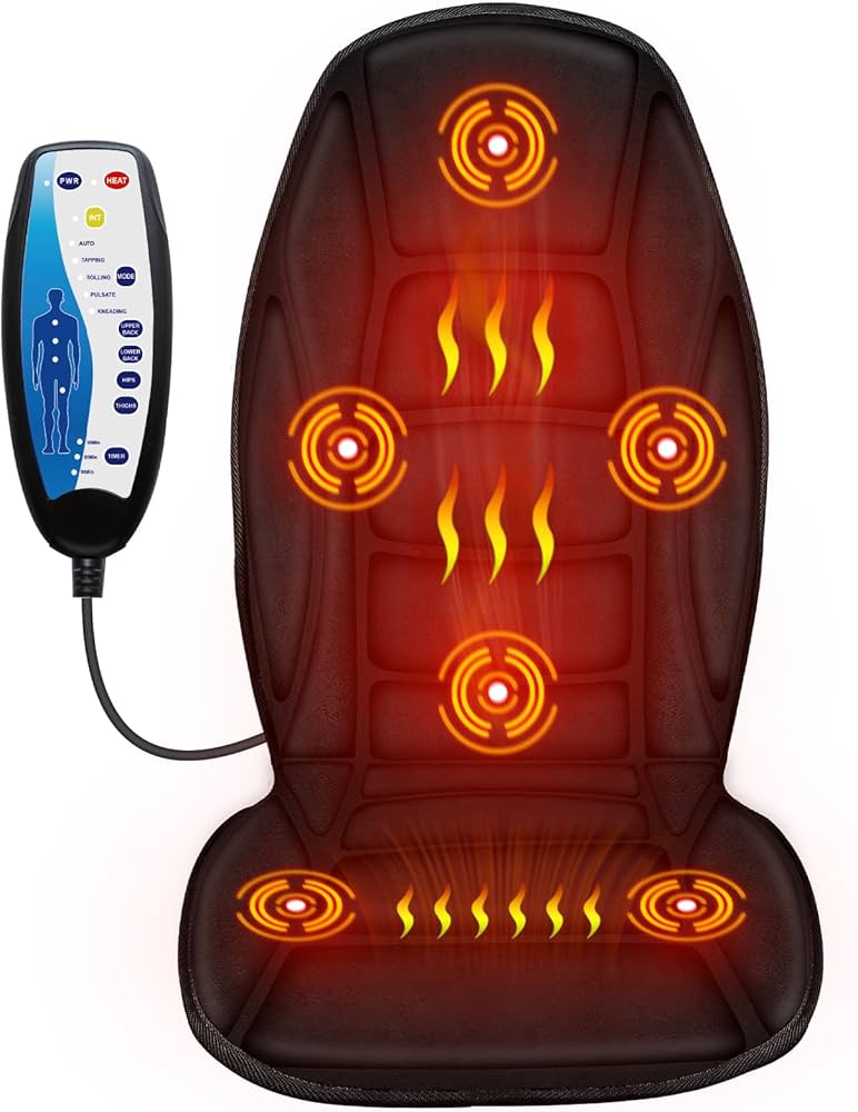 Outback Full Back Massage Cushion