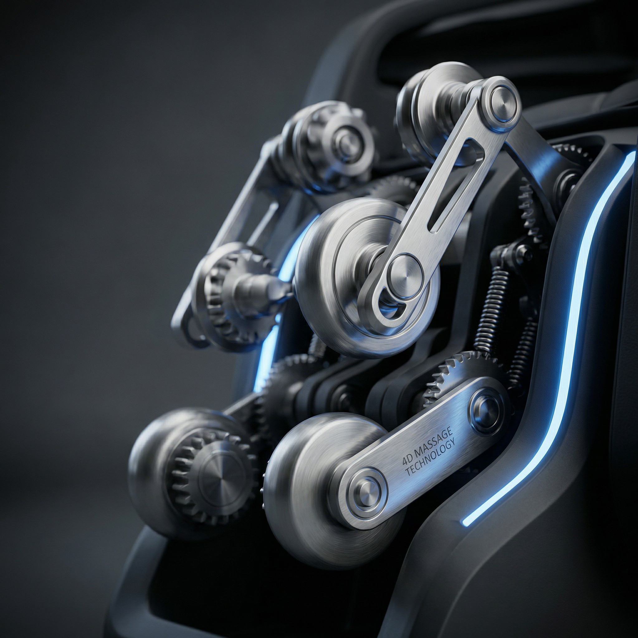 4D Massage Technology